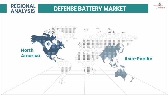 Defense-Battery-Market-Regional-Analysis 
